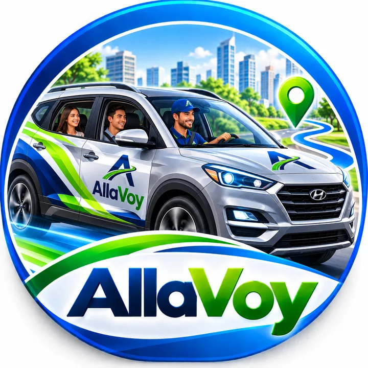 Viaje en moto AllaVoy